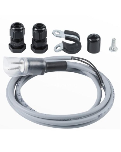 Принадлежности для подключения светодиодного шнура дюралайт к шлагбаумам 620, 642, В680 Н серий Faac 390992 в Рыбинске Запчасти для шлагбаумов и автоматики Pintop.ru