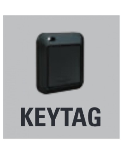 Брелок KEYTAG Faac 401048 в Рыбинске Запчасти для шлагбаумов и автоматики Pintop.ru