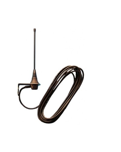 Антенна 433 МГц Faac 7870081 (черный) в Рыбинске Запчасти для шлагбаумов и автоматики Pintop.ru