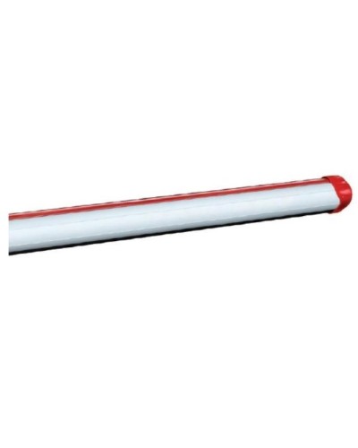 Стрела круглая с демпфером Ø75мм тип S, длина 5300 мм Faac 428044 в Рыбинске Автоматические шлагбаумы Pintop.ru