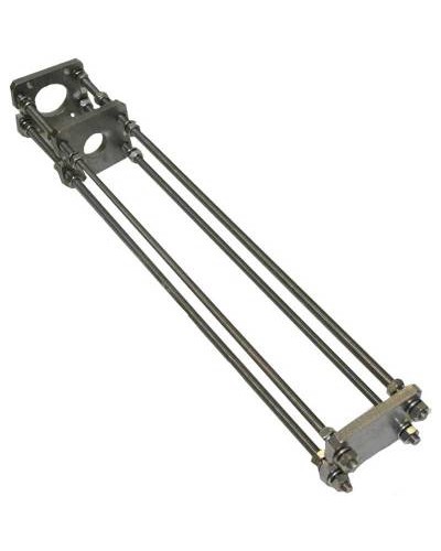 Упоры механические открытого и закрытого положений Faac 490043 в Рыбинске Запчасти для шлагбаумов и автоматики Pintop.ru