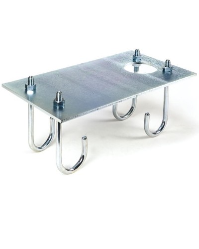 Пластина монтажная Faac 490058 в Рыбинске Запчасти для шлагбаумов и автоматики Pintop.ru