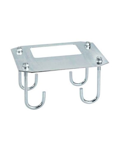 Пластина монтажная Faac 490183 в Рыбинске Запчасти для шлагбаумов и автоматики Pintop.ru