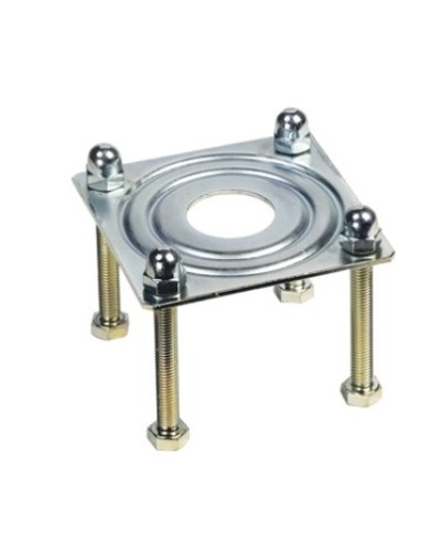 Пластина монтажная для вилочной опоры Faac 737621 в Рыбинске Запчасти для шлагбаумов и автоматики Pintop.ru