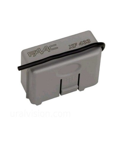 Радиоприемник 2-канальный встраиваемый Faac 787831 в Рыбинске Запчасти для шлагбаумов и автоматики Pintop.ru