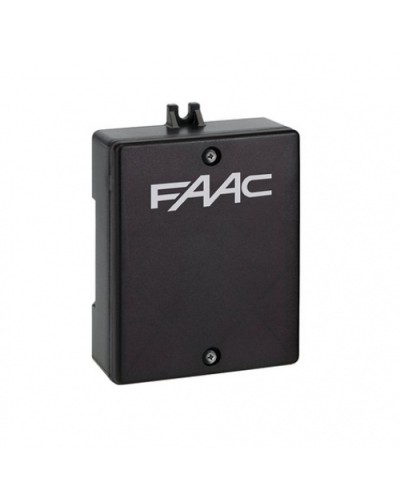 Интерфейс XBR2 Faac 790065 в Рыбинске Запчасти для шлагбаумов и автоматики Pintop.ru