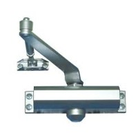 Доводчик дверной Falcon Eye FE-B3W (серебро)