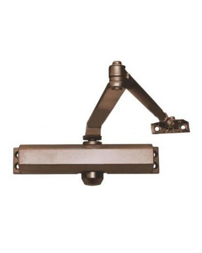 Доводчик дверной Falcon Eye FE-B5W (бронза) в Рыбинске Доводчики Pintop.ru