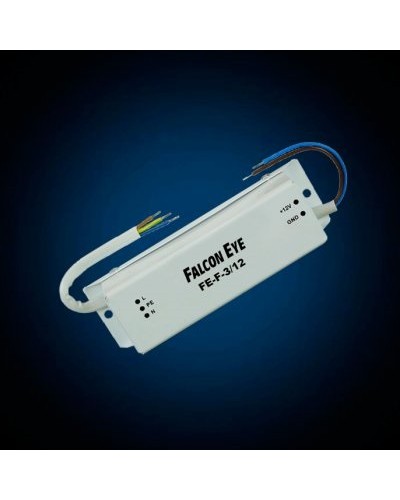 Блок питания уличный Falcon Eye FE-F-3/12 в Рыбинске Системы видеонаблюдения Pintop.ru