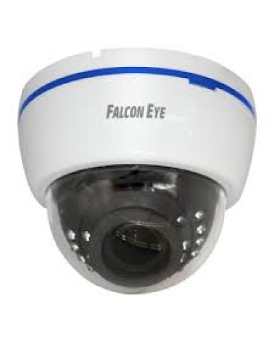 IP-камера видеонаблюдения купольная Falcon Eye FE-IPC-DV2-40pa в Рыбинске IP-камеры Pintop.ru
