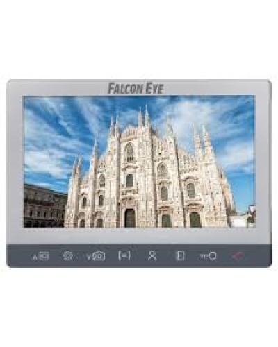 Дисплей видеодомофона Falcon Eye Milano Plus HD в Рыбинске Абонентские видеоустройства Pintop.ru