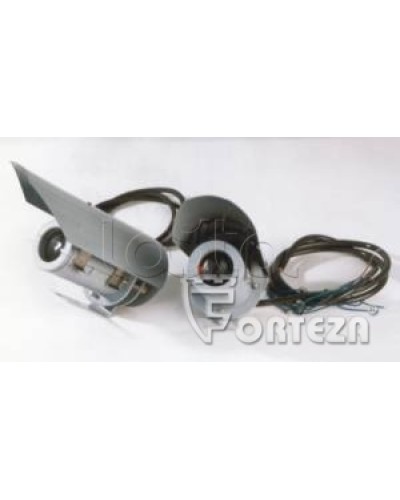 Извещатель охранный линейный оптико-электронный Forteza МИК-02 в Рыбинске Извещатели охраны периметра Pintop.ru