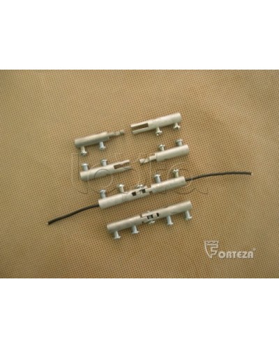 Соединитель разъемный Forteza СОЕДИНИТЕЛЬ-Р в Рыбинске Аксессуары для средств охраны периметра Pintop.ru