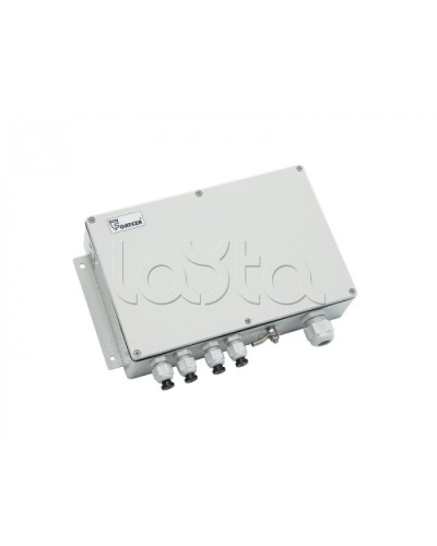 Извещатель вибрационный Forteza ЛИАНА-Ethernet в Рыбинске Извещатели охраны периметра Pintop.ru