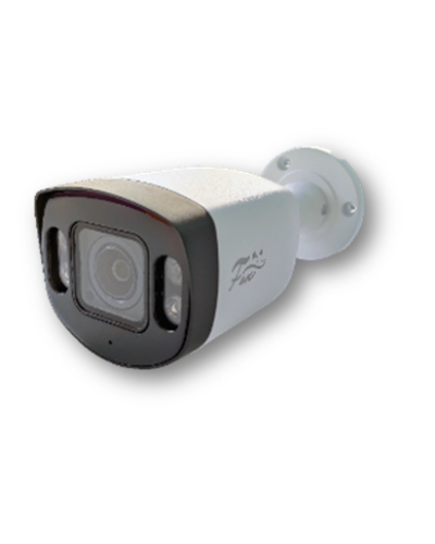 IP-камера в стандартном исполненииFox FX-IPC-C450FP-OC H.265 AI в Рыбинске IP-камеры Pintop.ru