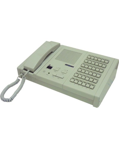 Пульт диспетчерской связи на 36 абонентов Getcall GC-1036D6 в Рыбинске Переговорные устройства Pintop.ru
