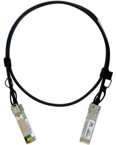Кабель соеденительный QSFP Gigalink GL-CC-QSFP100-020 в Рыбинске Модули SFP/XFP/GBIC Pintop.ru