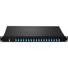 Мультиплексор CWDM двухволоконный Gigalink GL-MX-CWDM-MDD-L1L1-2-3133