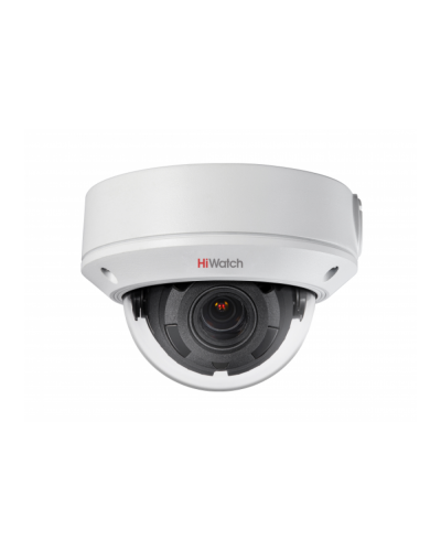 2Мп уличная купольная IP-камера HiWatch DS-I258ZM(2.8-12mm) в Рыбинске Системы видеонаблюдения Pintop.ru