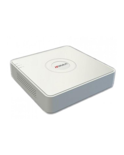 4-х канальный IP-регистратор HiWatch DS-N204(D) в Рыбинске Системы видеонаблюдения Pintop.ru
