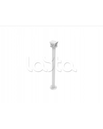 Кронштейн подвесной Hikvision DS-1233ZJ в Рыбинске Кронштейны и адаптеры для камер и мониторов Pintop.ru