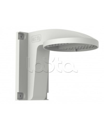 Кронштейн для настенного монтажа Hikvision DS-1258ZJ-L в Рыбинске Кронштейны и адаптеры для камер и мониторов Pintop.ru