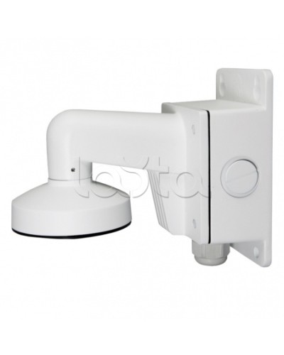 Кронштейн для настенного монтажа Hikvision DS-1272ZJ-110B в Рыбинске Кронштейны и адаптеры для камер и мониторов Pintop.ru