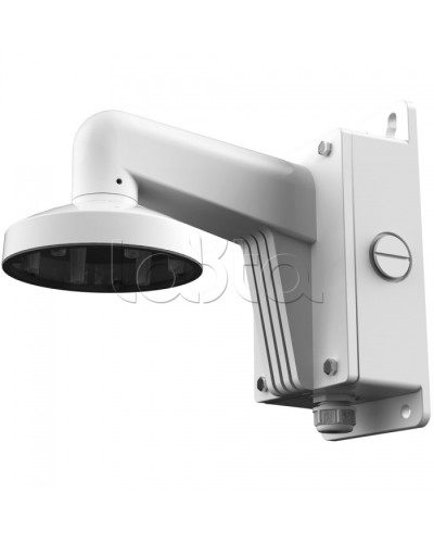 Кронштейн для настенного монтажа Hikvision DS-1272ZJ-120B в Рыбинске Кронштейны и адаптеры для камер и мониторов Pintop.ru