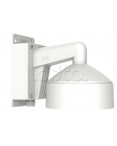 Кронштейн для настенного монтажа Hikvision DS-1273ZJ-DM30-B в Рыбинске Кронштейны и адаптеры для камер и мониторов Pintop.ru