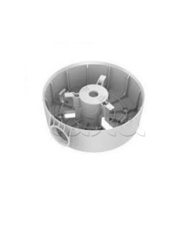 Коробка монтажная Hikvision DS-1280ZJ-PT3 в Рыбинске Кронштейны и адаптеры для камер и мониторов Pintop.ru