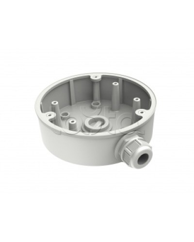 Коробка монтажная Hikvision DS-1280ZJ-PT6 в Рыбинске Кронштейны и адаптеры для камер и мониторов Pintop.ru