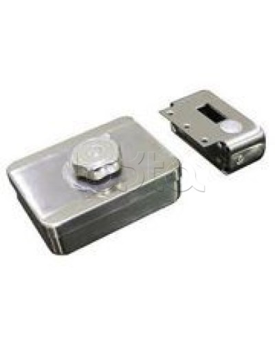 Замок электромеханический Hikvision DS-K4E100 в Рыбинске Электромеханические замки Pintop.ru