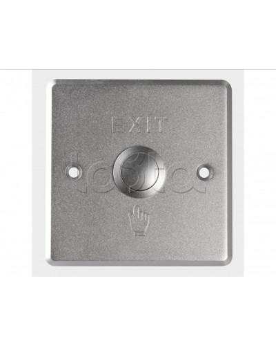 Кнопка выхода механическая Hikvision DS-K7P01 в Рыбинске Кнопки выхода Pintop.ru