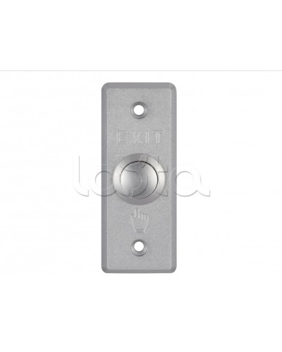 Кнопка выхода механическая Hikvision DS-K7P02 в Рыбинске Кнопки выхода Pintop.ru