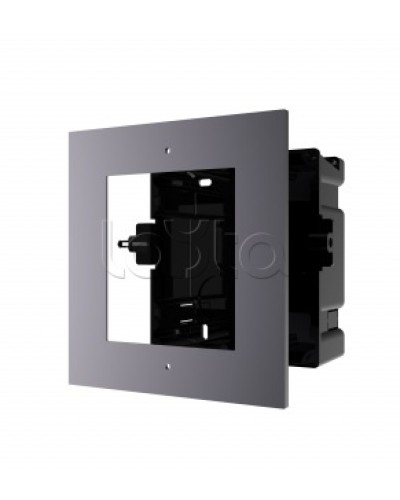 Рамка монтажная Hikvision DS-KD-ACF1/Plastic в Рыбинске Дополнительное оборудование для СКУД Pintop.ru
