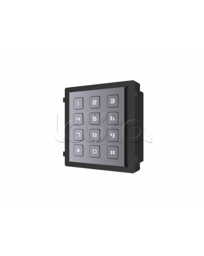 Модуль клавиатуры Hikvision DS-KD-KP в Рыбинске Дополнительное оборудование для СКУД Pintop.ru