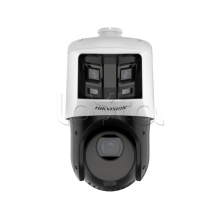 IP-камера видеонаблюдения PTZ купольнаяHikvision DS-2SE4C425MWG-E/26(F0)