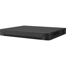 4-х канальный гибридный HD-TVI регистратор Hikvision iDS-7204HTHI-M2/XT