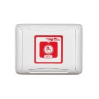 Влагозащищенная радиокнопка вызова Hostcall MP-411W2