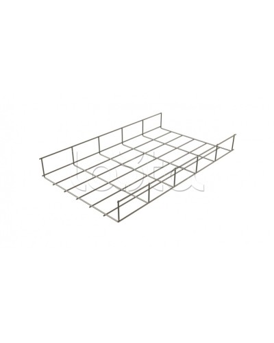Проволочный лоток Hyperline EWT-CRW-50-300-3000-4,0-EZ в Рыбинске Кабельные лотки Pintop.ru