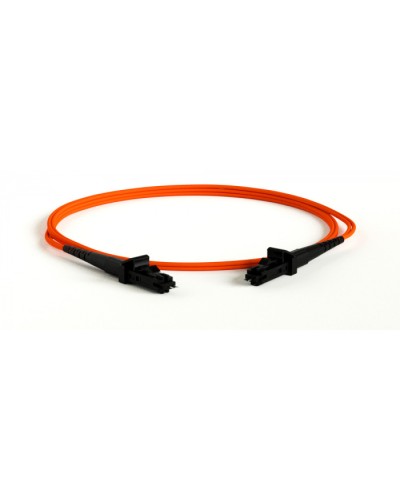 Патч-корд волоконно-оптический Hyperline FC-D2-62-MTRJM/PR-MTRJM/PR-H-10M-LSZH-OR в Рыбинске Патч-корды оптические Pintop.ru