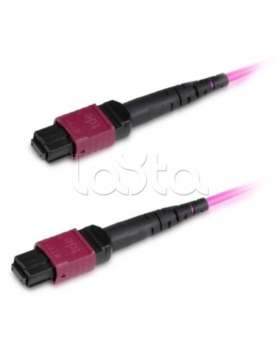 Патч-корд Hyperline (FHD-MC3-504-MPOF12/PS-MPOF12/PS-A-20M-LSZH-MG) в Рыбинске Патч-корды и пигтейлы Pintop.ru