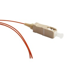 Пигтейл Hyperline FPT-B9-50-SC/PR-1M-LSZH-OR