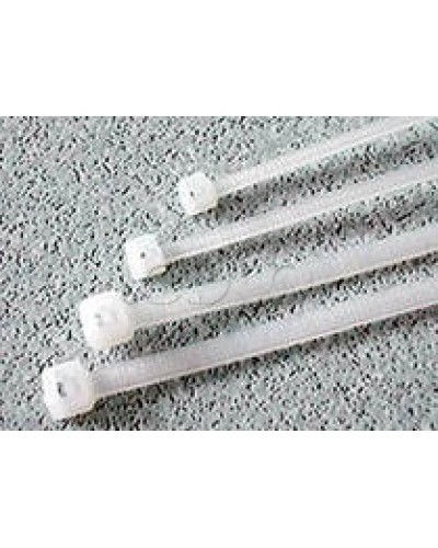 Хомут-стяжка нейлоновый, неоткрывающийся, 150х3.6 мм Hyperline GT-150IC (100 шт/уп) в Рыбинске Стяжки-хомуты Pintop.ru