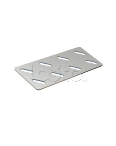 Соединительная пластина Hyperline RST-CBP-80-150-1,2-SZ в Рыбинске Аксессуары для лотков Pintop.ru