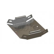 Угол 45° вертикальный внутренний Hyperline RST-VIA45-200-80-0,8-SZ