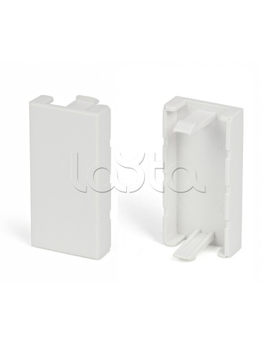 Вставка-заглушка 45x22,5 Hyperline SIP2-BL-M45-22.5 в Рыбинске Аксессуары для кабель-канала Pintop.ru