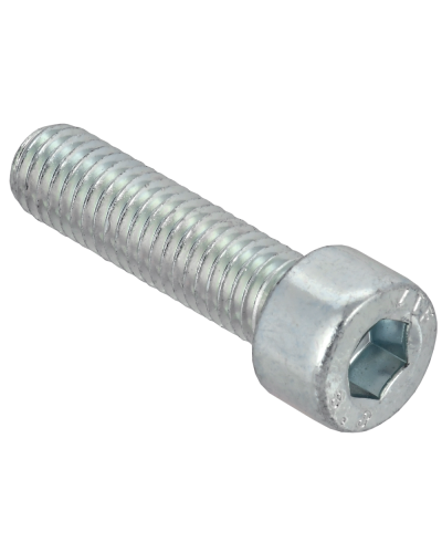 Болт с цилиндрической головкой и внутренним шестигранником DIN 912 М10х100 HDZ IEK (CMZ10-BC-10-100-HDZ) в Рыбинске Крепеж Pintop.ru