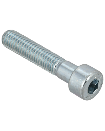 Болт с цилиндрической головкой и внутренним шестигранником DIN 912 М10х80 HDZ IEK (CMZ10-BC-10-80-HDZ) в Рыбинске Крепеж Pintop.ru