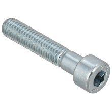 Болт с цилиндрической головкой и внутренним шестигранником DIN 912 М8х100 IEK (CMZ10-BC-8-100)